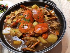 -阿英煲(凉城路店)