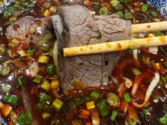 -吾穆勒蓬灰牛肉面·清真(北滨河中路店)