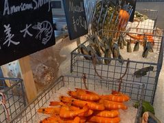 -Social 秀西餐厅-长沙瑞吉酒店(运达店)