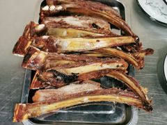 烤羊排-张记烤羊腿(北花园店)
