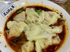 -花市豌杂面(民生路店)