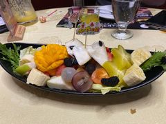 鲜果沙拉-威尼斯西餐厅(古镇店)