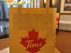 -Tims天好咖啡(河西万象城店)