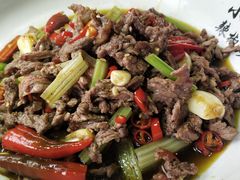 -小稻田辣椒炒肉(大浪商业中心店)