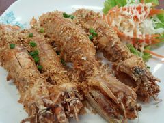 -班赞海鲜市场