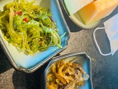 前菜-湊湊火锅·茶憩(新中关购物中心店)