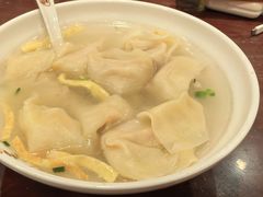 刀鱼馄饨-老半斋(福州路店)