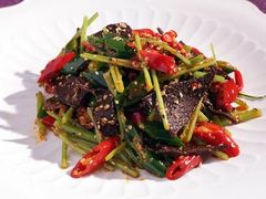 爆炒猪心-春发生饭店·非遗(南院门店)