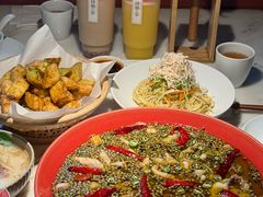 -初蓉丨遇见新川菜(亲贤街荣耀店)