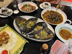 跳跳鱼-健眺小海鲜(临海后山店)