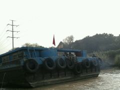 -运河游船(武林门码头)