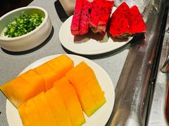 -巴奴毛肚火锅(悠唐购物中心店)
