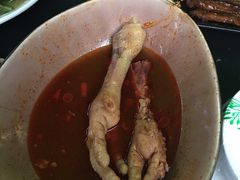 -二孃鸡爪爪(东郊记忆店)