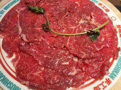 现切吊龙牛肉-牛市坎火锅(温州街店)