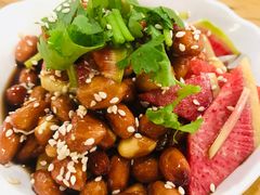 花仁萝卜-陈傻子餐厅(世纪都会店)