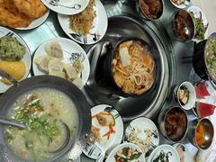 -柳沟豆腐宴69号福豆堂