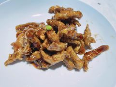 抓炒里脊-庆云楼饭庄(什刹海店)