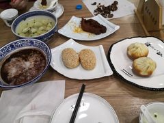 -老苏州大客堂·苏帮菜·松鼠桂鱼·苏州传统小吃(观前街人民商场店)