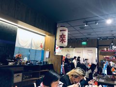 大堂-火影忍者一乐拉面(环球港店)