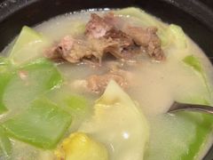 -东莞塘厦三正半山温泉酒店·汉宫中餐厅