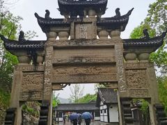 -剑门关风景区