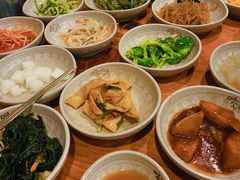 餐前小菜-Myeongdong North Strathfield