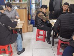 等位区-老七饭馆 清真菜(光荣道总店)