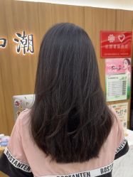 -川和潮人漂色·烫染·接发