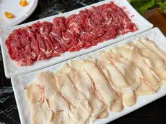 -潮汕美牛肉丸火锅店(天宁寺店)