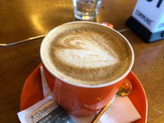 卡布奇诺-COMMUNE幻师(五角场店)