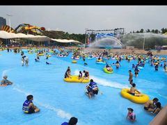 -武汉玛雅海滩水公园