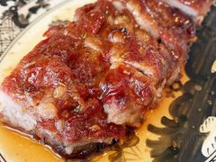 酱烧黑豚肉-夏苑(新加坡丽思卡尔顿美年酒店)