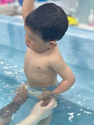 -熊小米专业儿童游泳馆