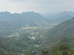 -大慈岩风景区