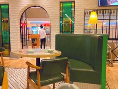 -茶港·点心·啫啫煲(范湖万达广场店)