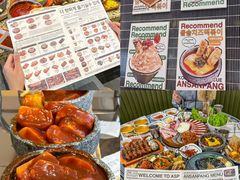 -安又胖韩国烤肉(泰达永旺店)