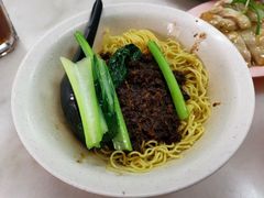 猪肉碎面-颂记牛肉粉