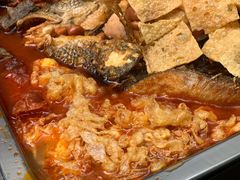 -在巷子里的烤肉店·螺蛳粉烤鱼·牛蛙(和美城店)