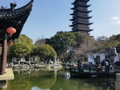 -常熟方塔园