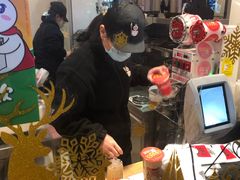 -蜜雪冰城(太原南街店)