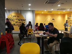 大堂-麦当劳(民盈·国贸城店)