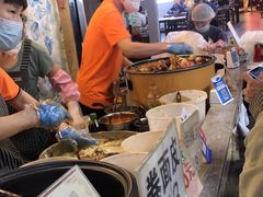 -安徽阜阳卷馍(西单店)