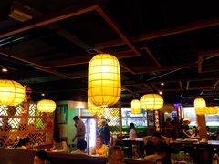 大堂-杭百味·大众精选杭帮菜(西湖音乐喷泉店)