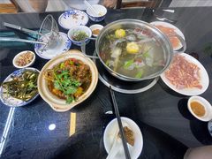 -合味土鸡火锅(中海世贸花园金碧庄店)