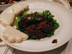 -万荣烤鸭店·北京菜(天坛店)