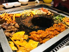 -火炉火自助餐(悠唐购物中心店)