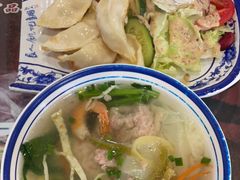 -长人馄饨铺(解放街店)