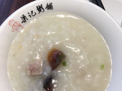 -梁记粥铺(开元地中海店)