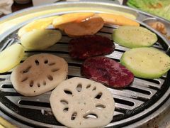 -三代烤肉(保利广场店)
