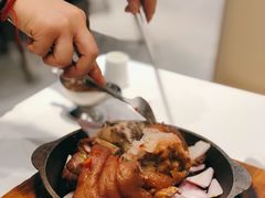 黑胡椒扣元蹄-胜记为食家·创新粤菜(车公庙店)